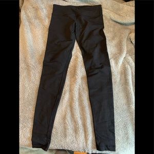 Lululemon Wunder under tights